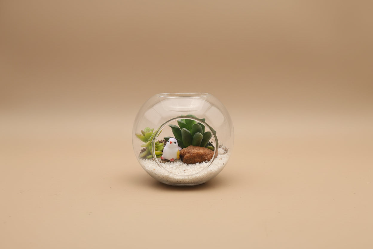 Candle 4 Inch