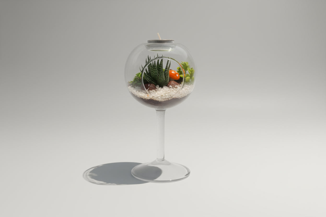 Candleholder Stand