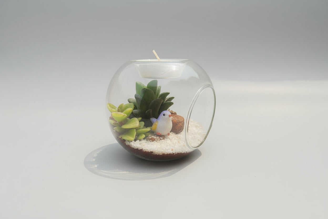 Candle 4 Inch