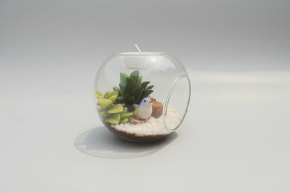 Candle 4 Inch