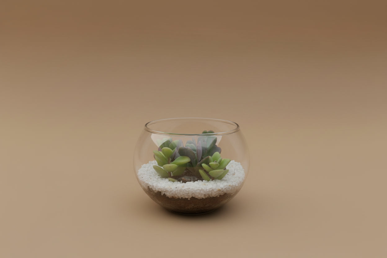 4 Inch Fishbowl