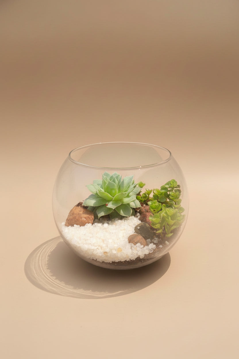 4 Inch Fish Bowl