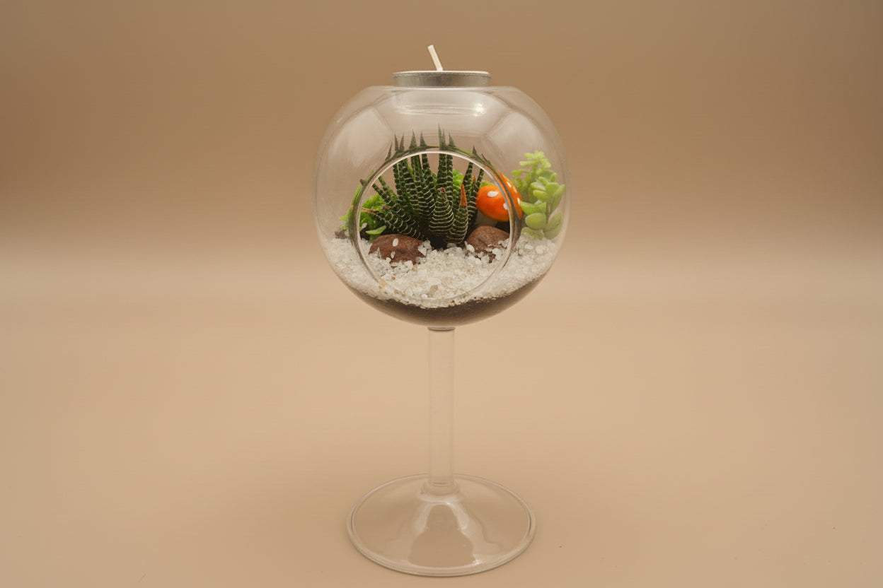 Candleholder Stand