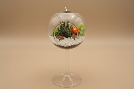 Candleholder Stand