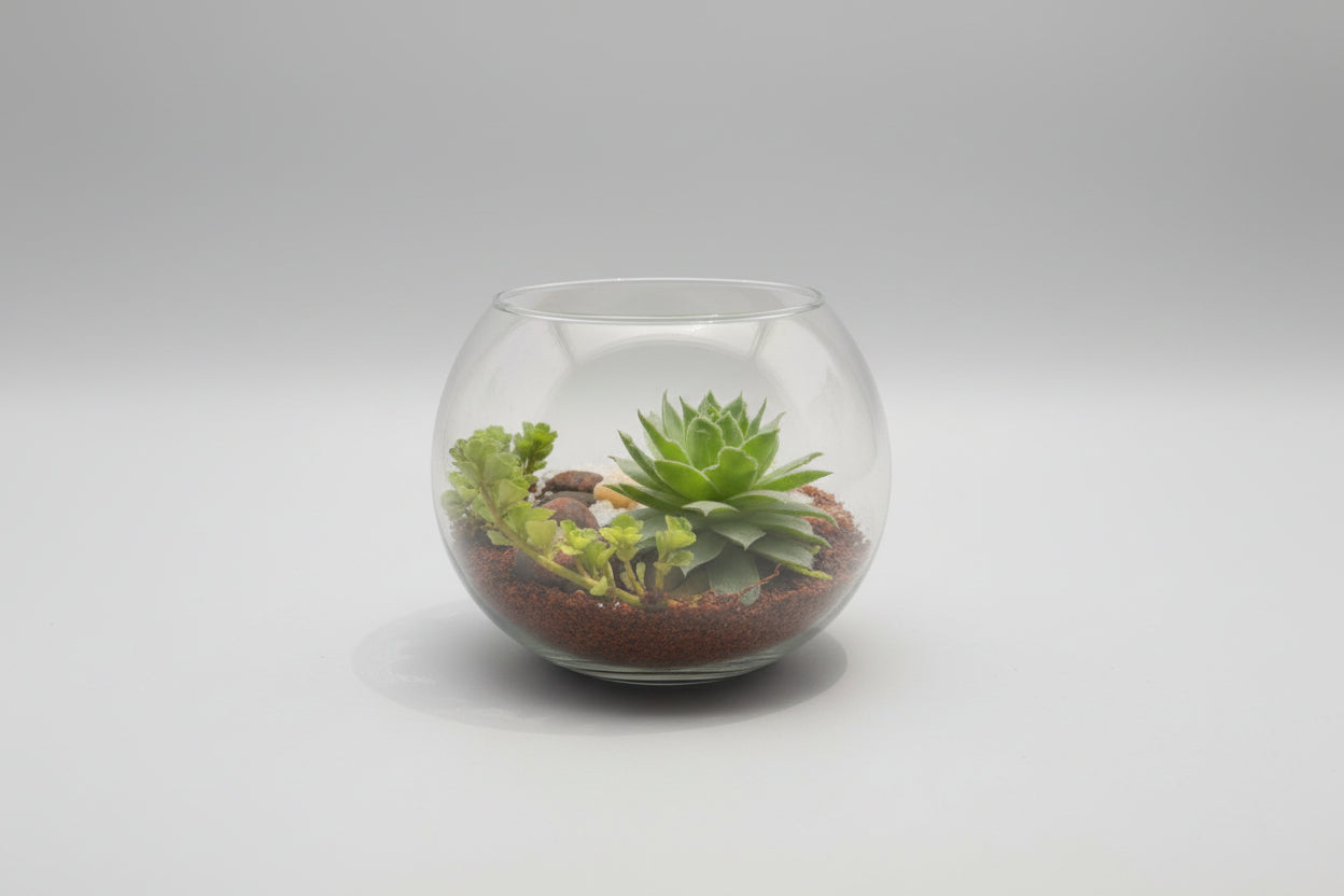 4 Inch Fish Bowl
