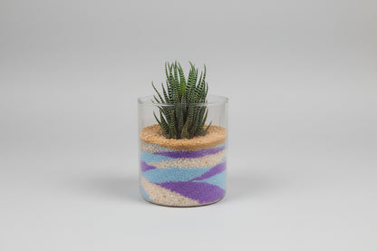Sand Art Terrarium