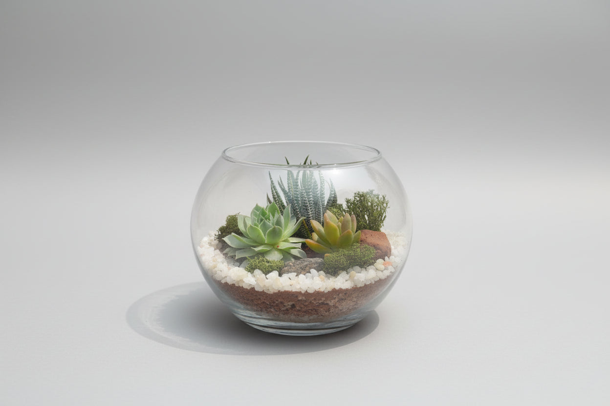 6 Inch Fishbowl