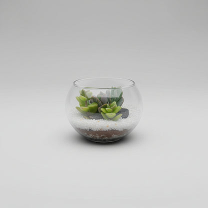 4 Inch Fishbowl