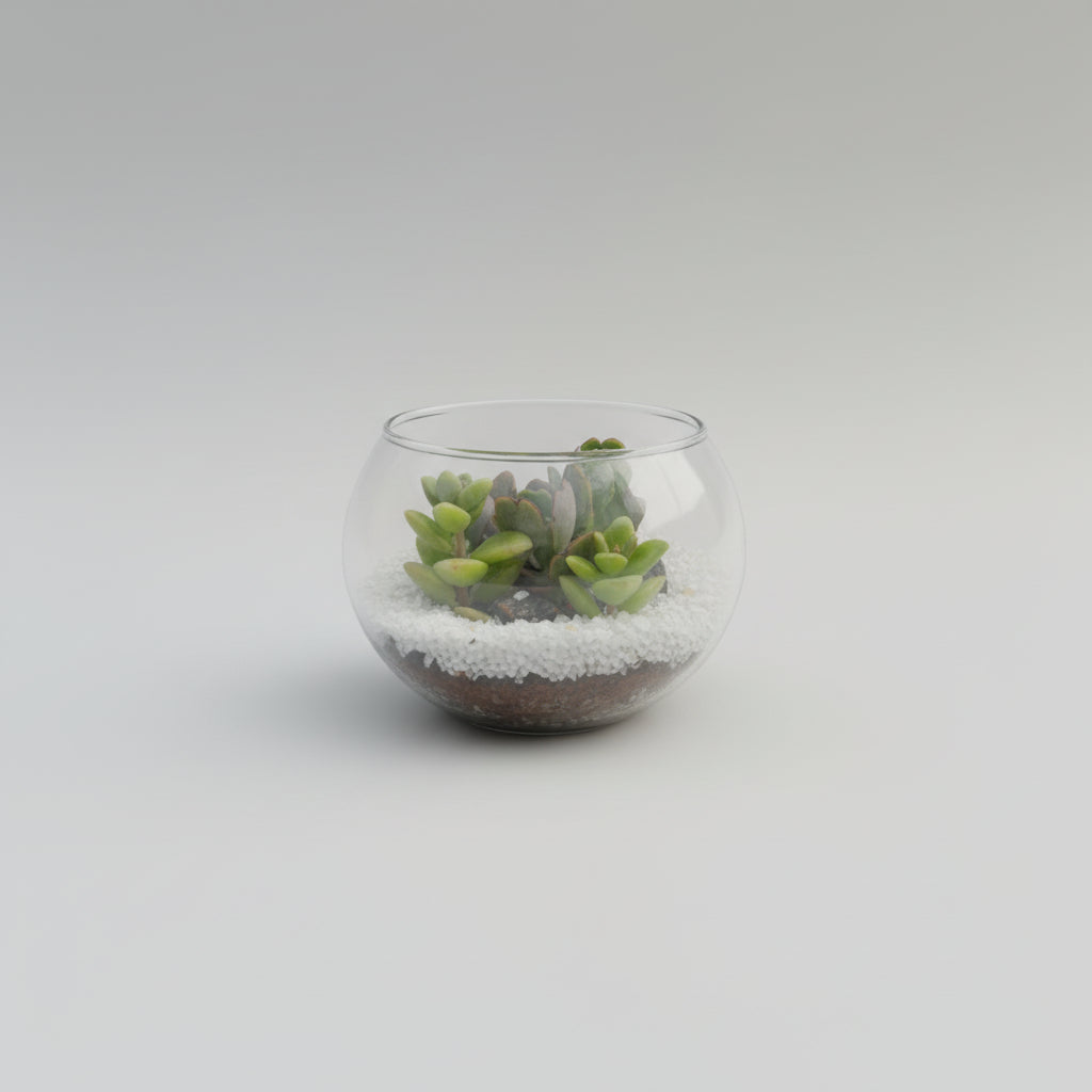 4 Inch Fishbowl
