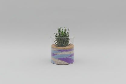 Sand Art Terrarium