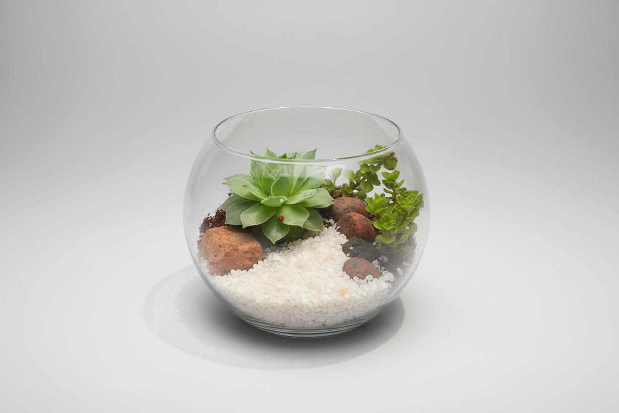 4 Inch Fish Bowl