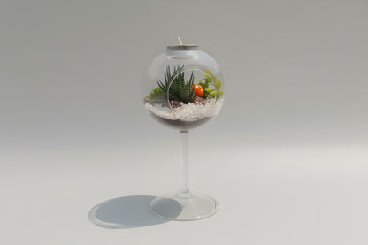 Candleholder Stand