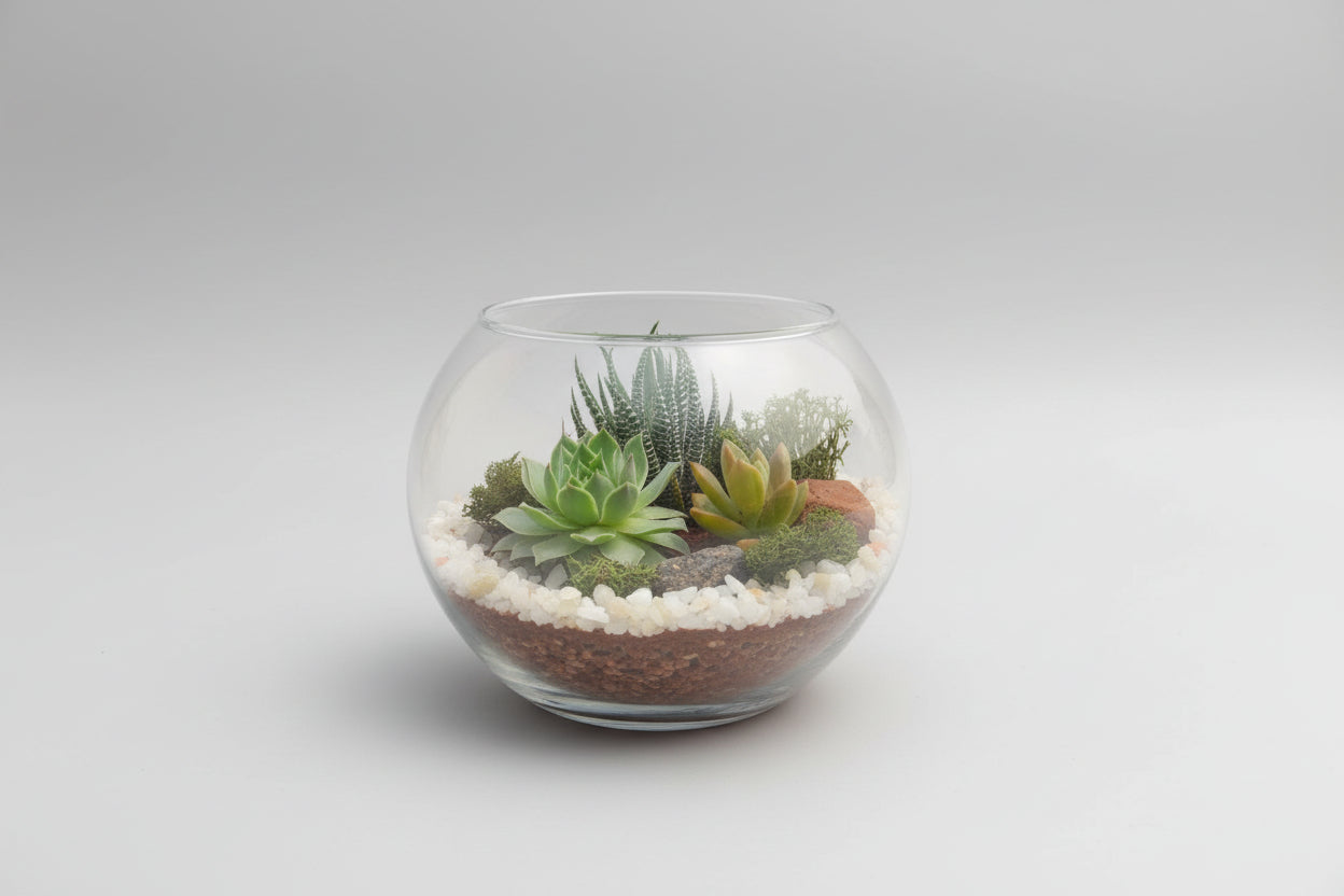 6 Inch Fishbowl
