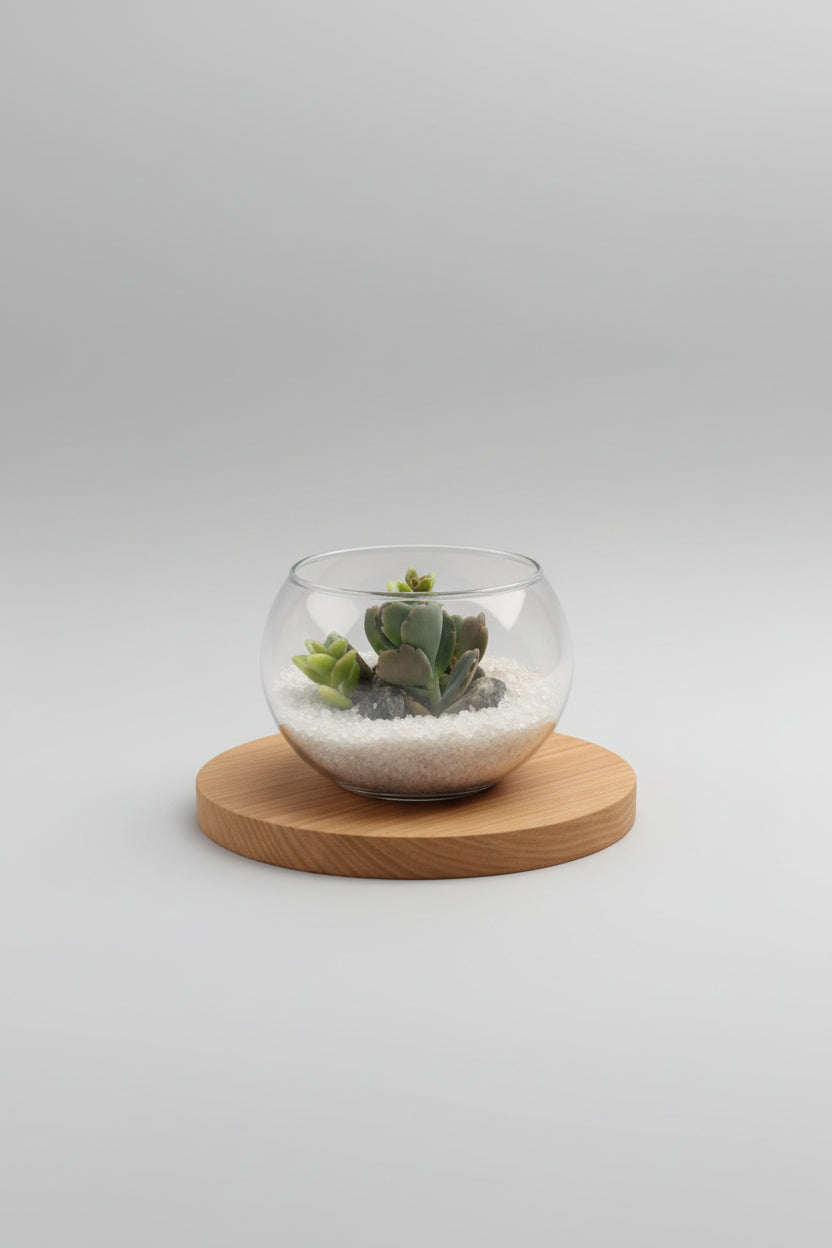 4 Inch Fishbowl