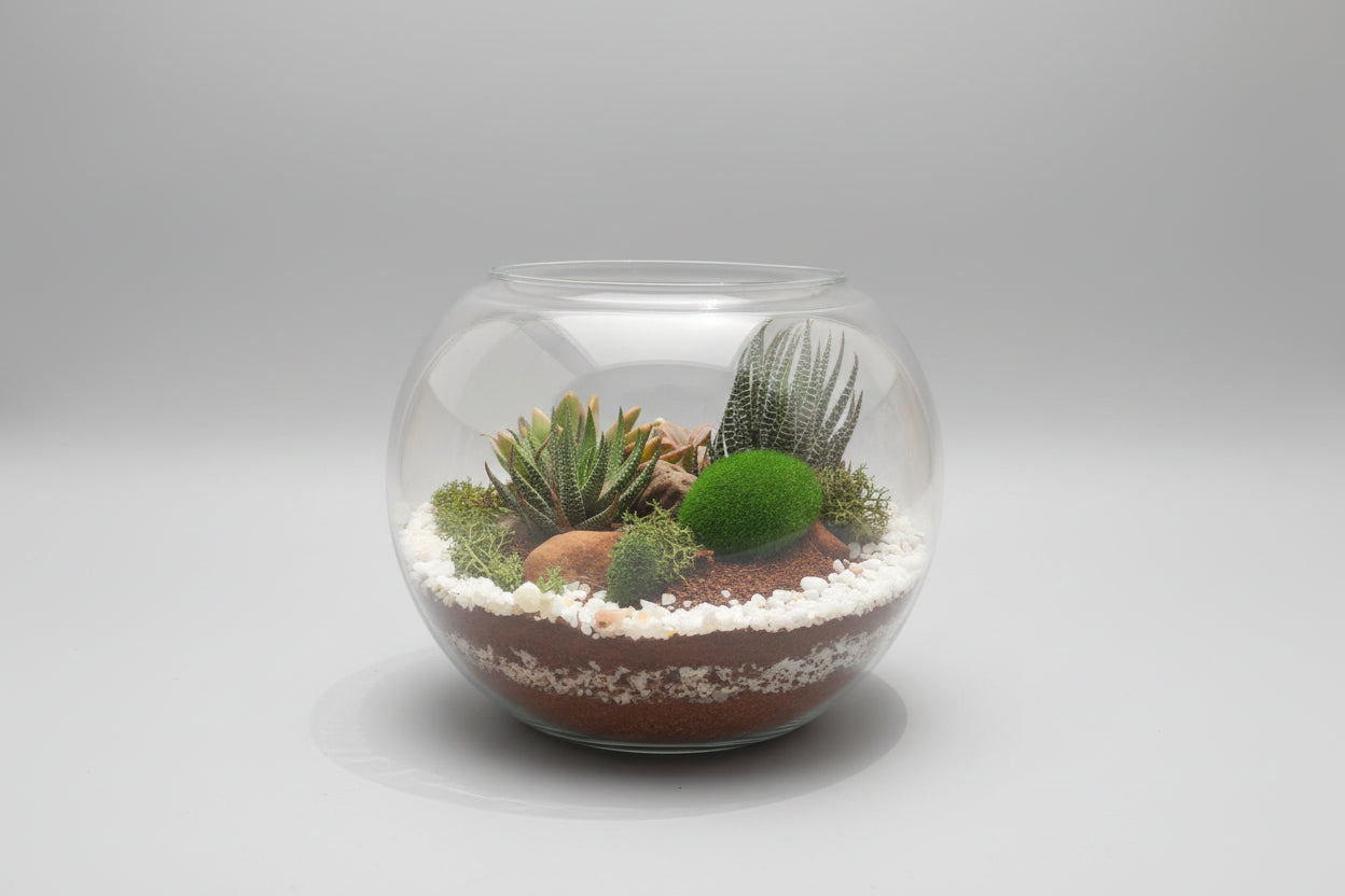 6 Inch Fishbowl