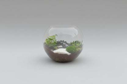 6 Inch with Bridge and Water