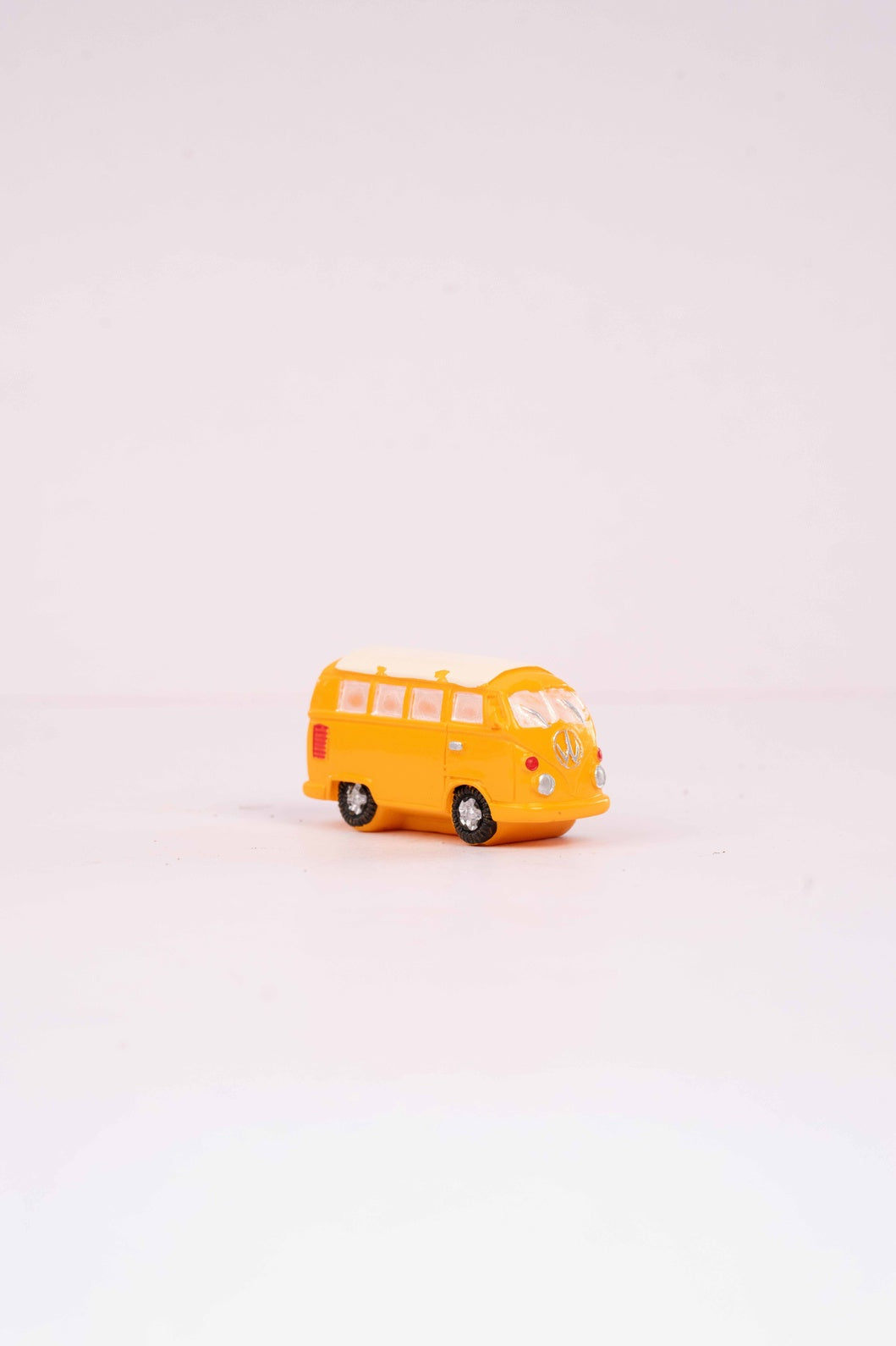 Yellow Van Miniature