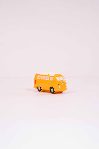 Yellow Van Miniature