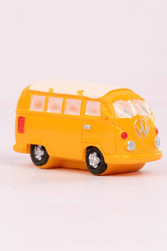 Yellow Van Miniature