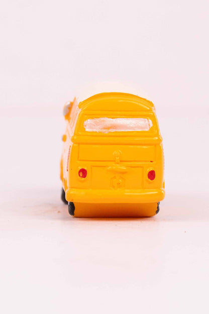 Yellow Van Miniature