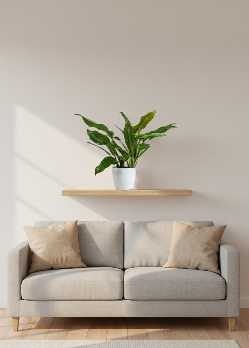 Philodendron Green Imperial- Philodendron Erubescens