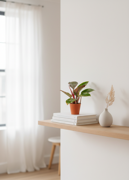 Congo Rojo Philodendron – Red Congo