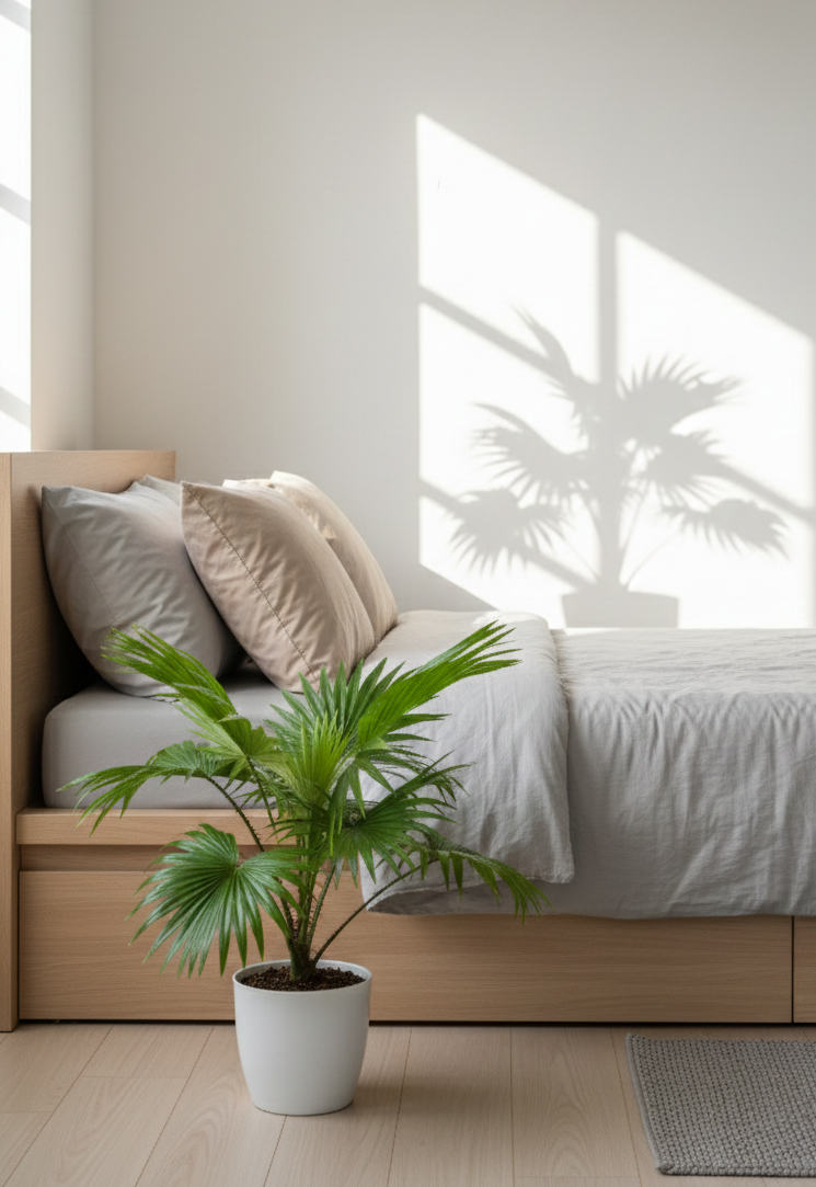 Chinese Fan Palm -Livistona chinensis