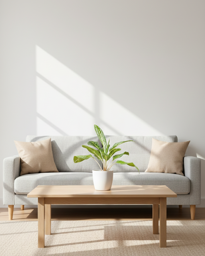 Aglomema Emerald Bay