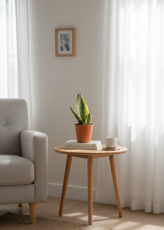 Sansevieria Trifasciata Hahnii -Snake Plant