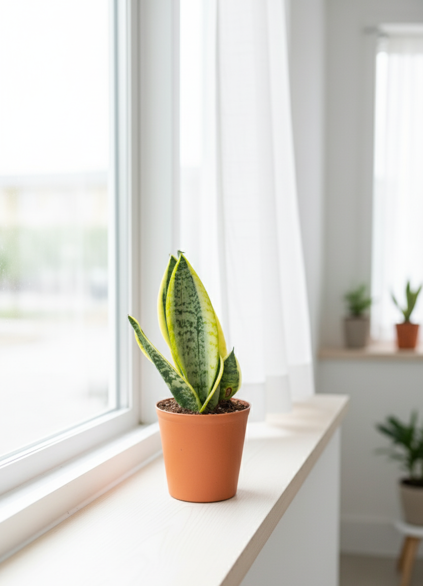 Sansevieria Golden Long - Snake Plant