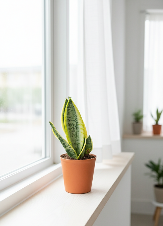 Sansevieria Golden Long - Snake Plant