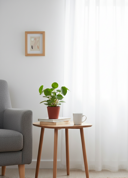 Peperomia Obtusifolia