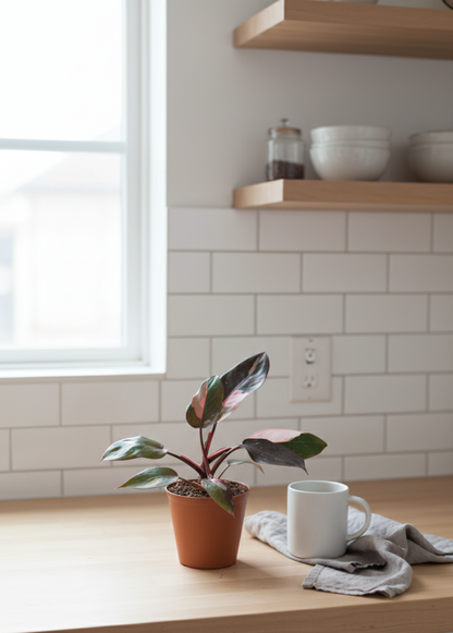 Philodendron - Pink Princes