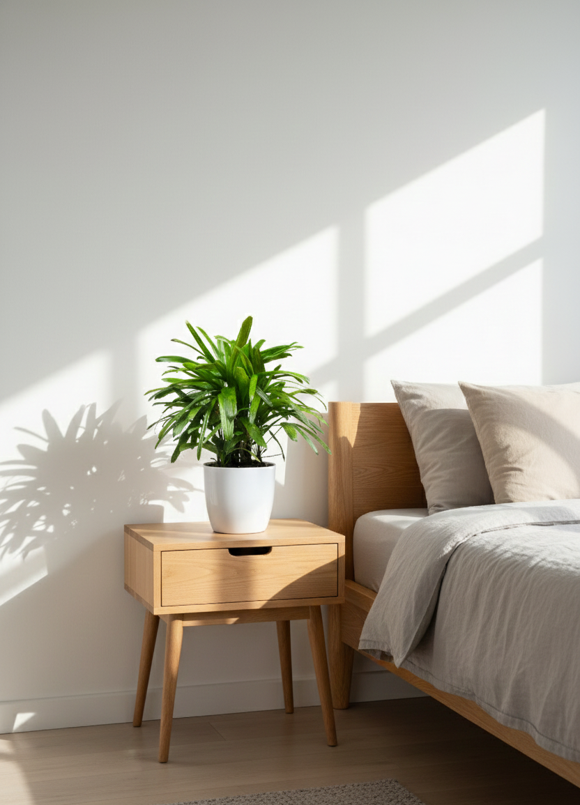 Broadleaf Lady Palm -Rhapis excelsa