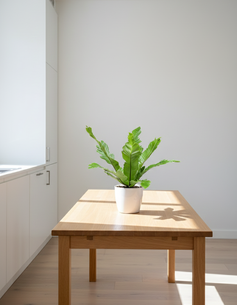 Bird Nest Fern - Asplenium Nidus