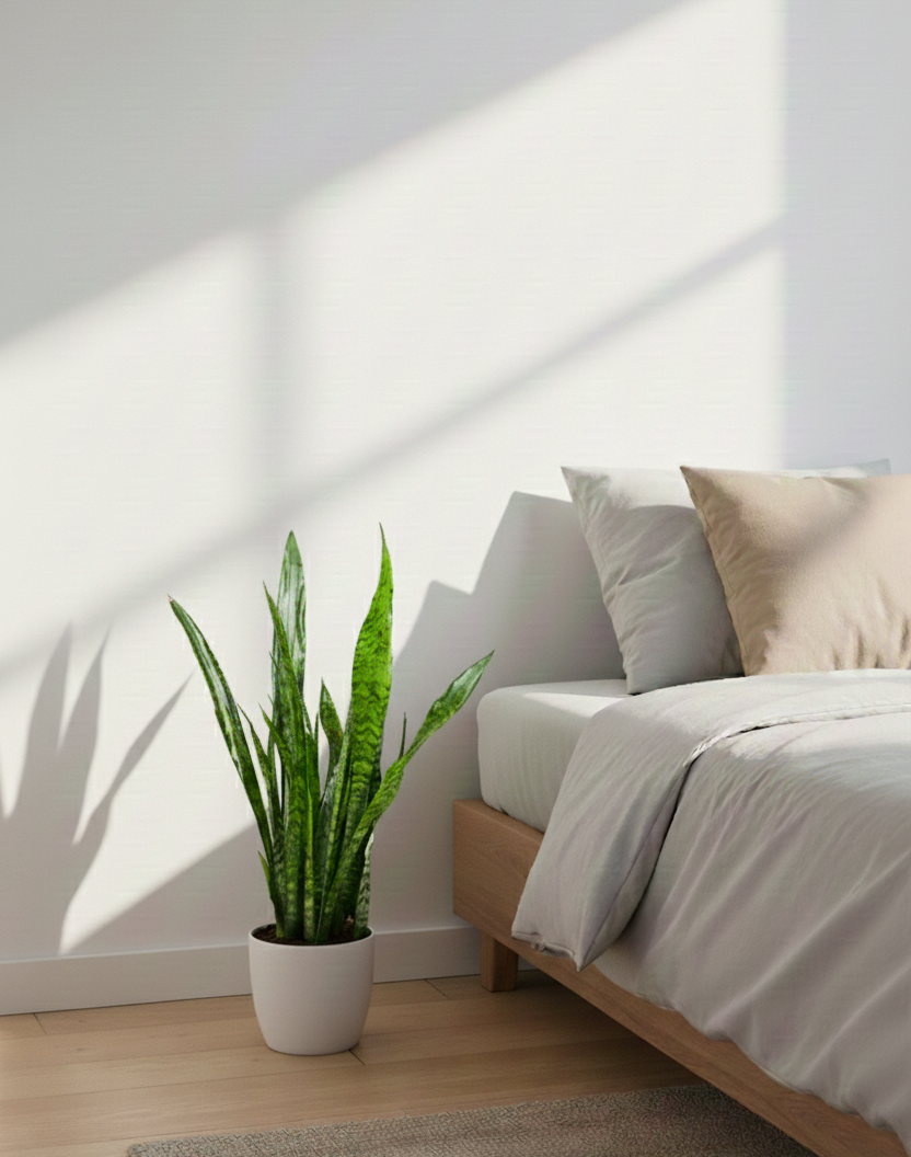 Snake Plant - Sansevieria trifasciata